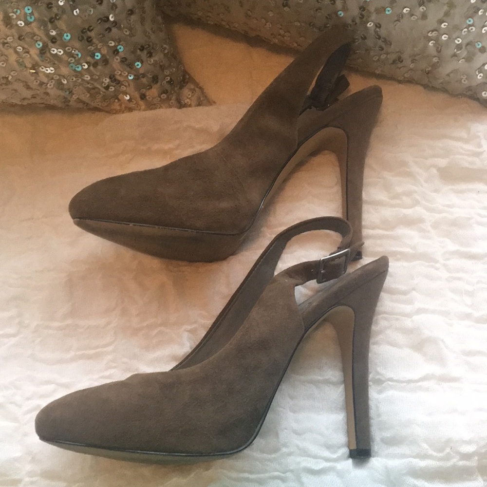3 For $25 BCBG Generation Slingback Pumps